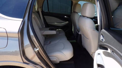 2017 Buick Envision