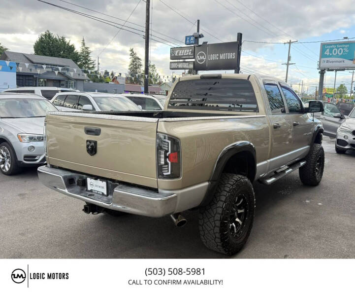 2004 Dodge Ram 2500