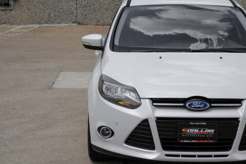 2013 Ford Focus Titanium