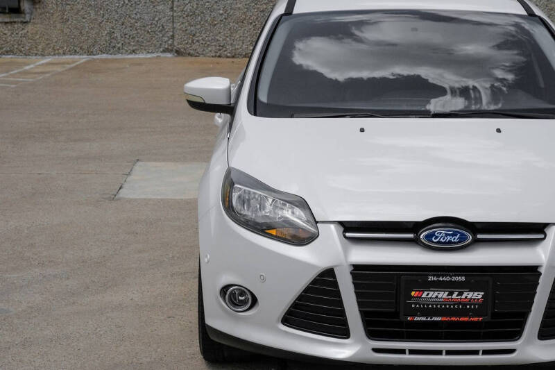 2013 Ford Focus Titanium