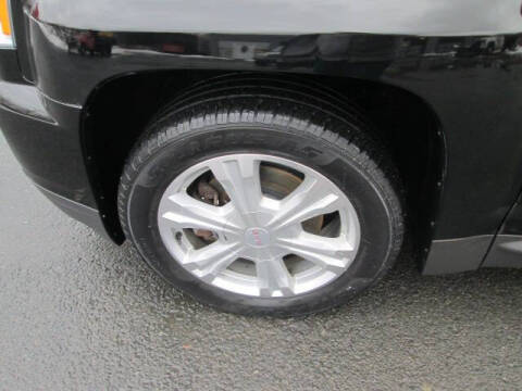 2017 GMC Terrain SLE-1