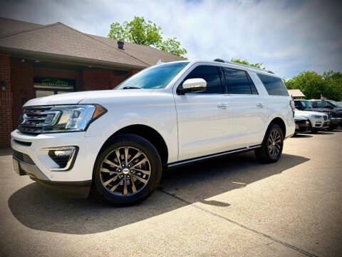2020 Ford Expedition MAX Limited