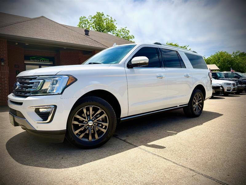 2020 Ford Expedition MAX Limited