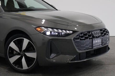 2025 Audi A5 quattro Premium Plus TFSI