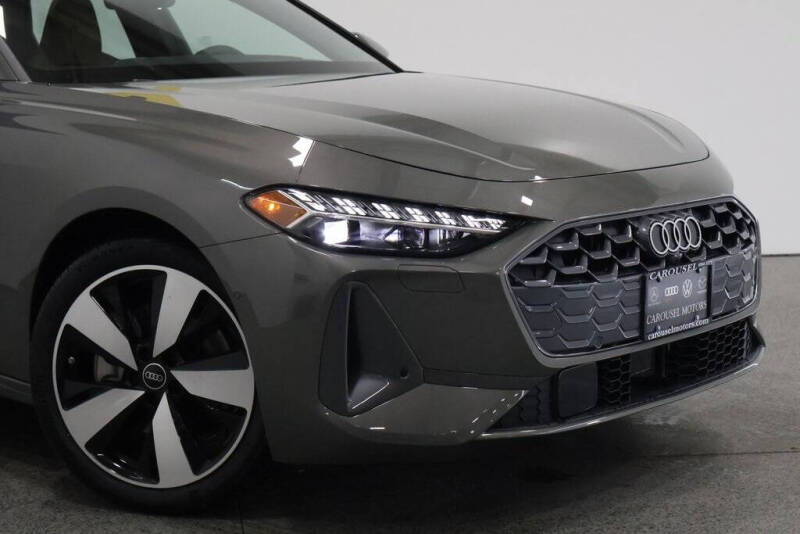 2025 Audi A5 quattro Premium Plus TFSI