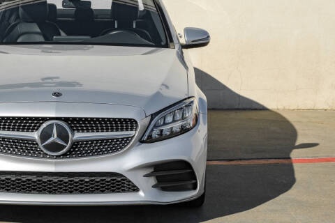 2021 Mercedes-Benz C-Class C 300