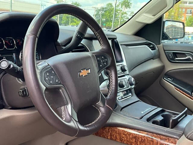 2017 Chevrolet Tahoe Premier