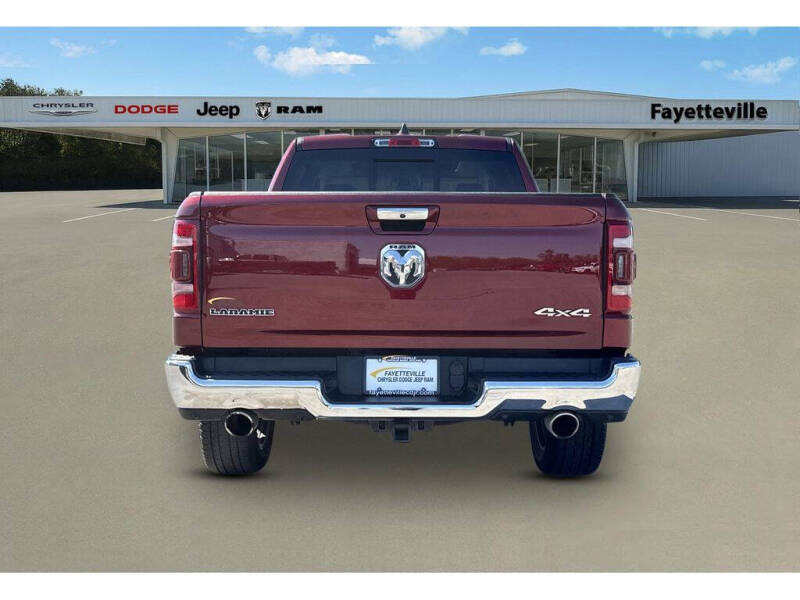 2021 RAM 1500 Laramie