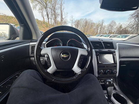 2012 Chevrolet Traverse LT