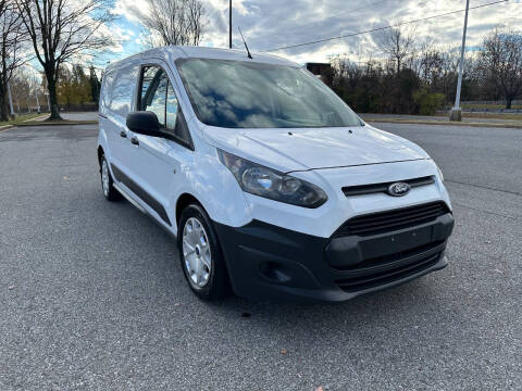 2016 Ford Transit Connect XL