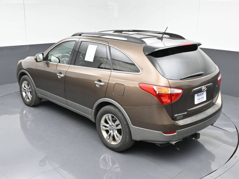 2012 Hyundai Veracruz