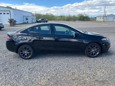 2016 Dodge Dart Turbo