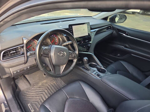 2023 Toyota Camry XSE