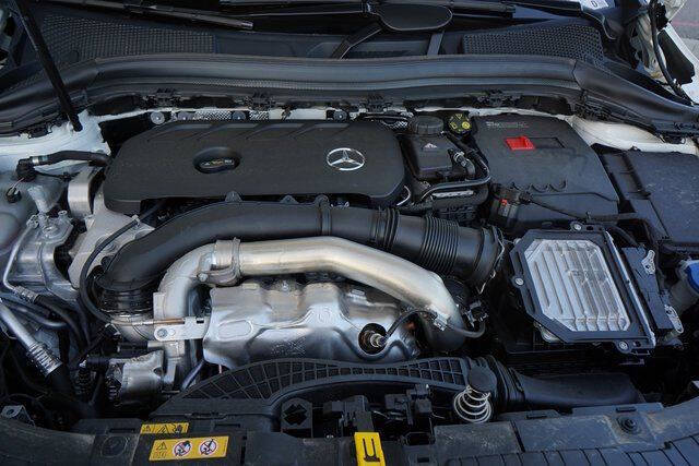 2026 Mercedes-Benz GLA GLA 250
