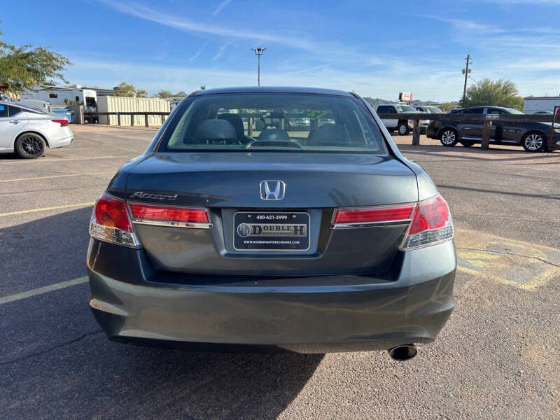2012 Honda Accord LX
