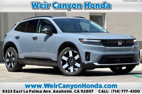 2026 Honda Prologue Elite