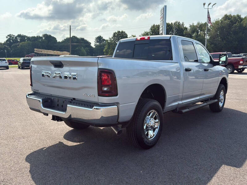 2025 RAM 2500 Tradesman