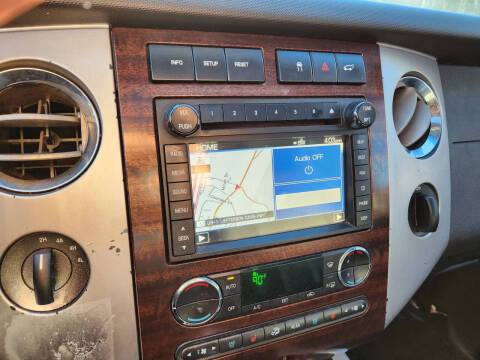 2010 Ford Expedition Limited