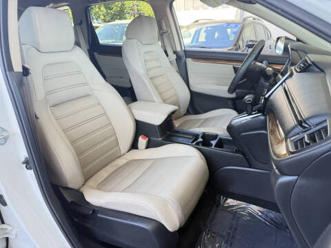 2018 Honda CR-V EX
