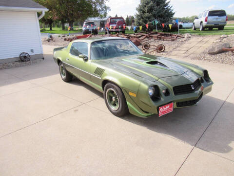 1979 Chevrolet Camaro