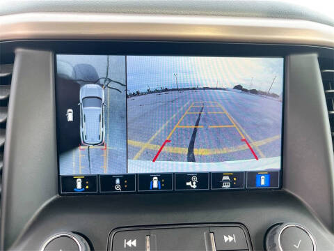 2022 GMC Acadia Denali