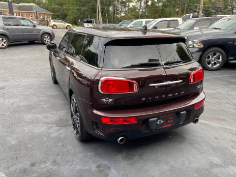 2019 MINI Clubman Cooper S