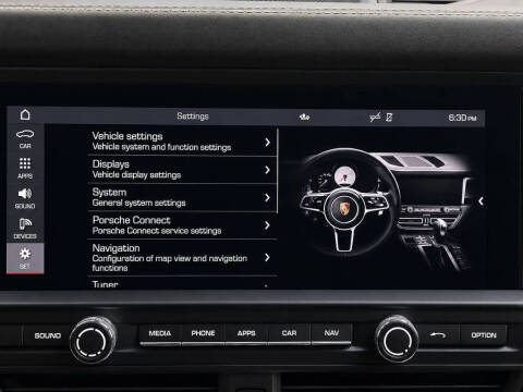 2021 Porsche Macan GTS