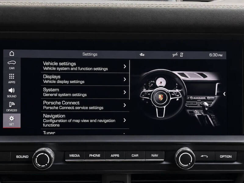 2021 Porsche Macan GTS