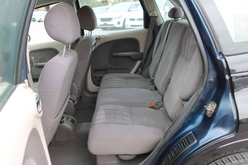 2003 Chrysler PT Cruiser