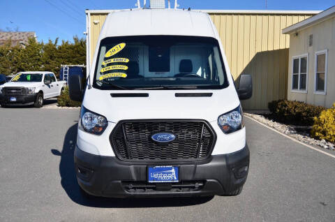 2021 Ford Transit 350
