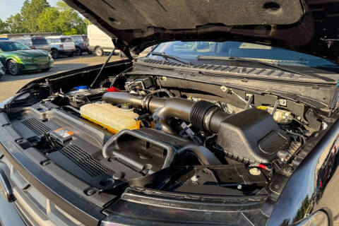 2025 Ford Expedition Tremor