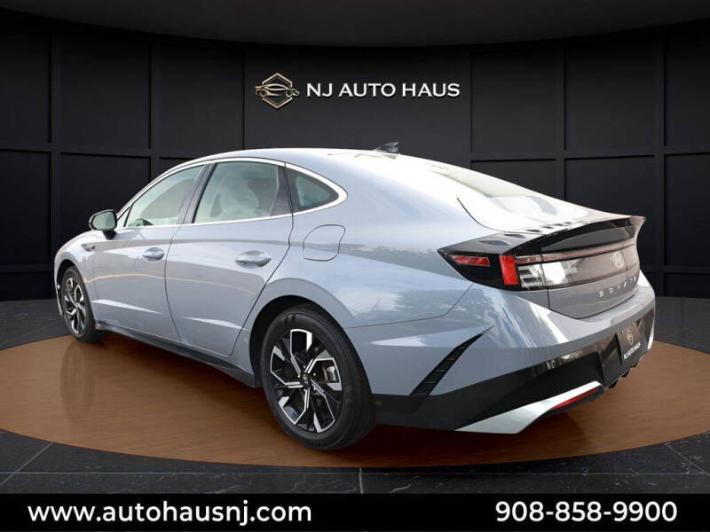 2025 Hyundai Sonata