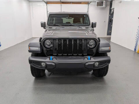 2023 Jeep Wrangler Willys 4xe