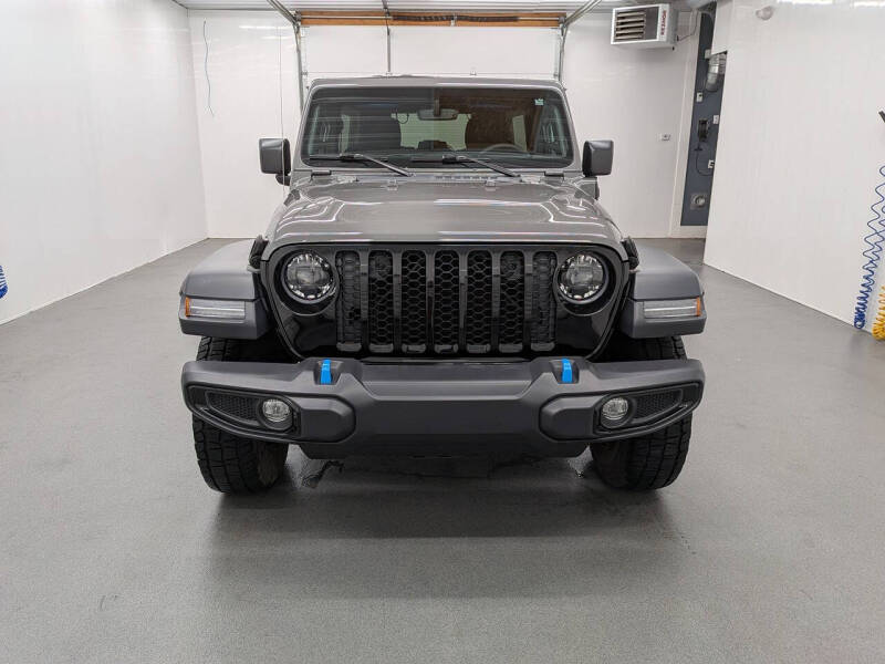 2023 Jeep Wrangler Willys 4xe
