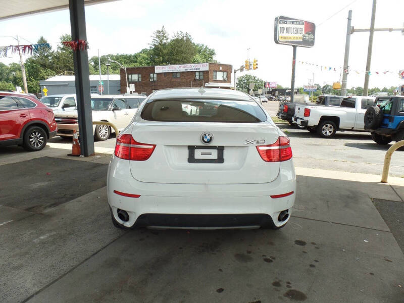 2010 BMW X6 xDrive35i
