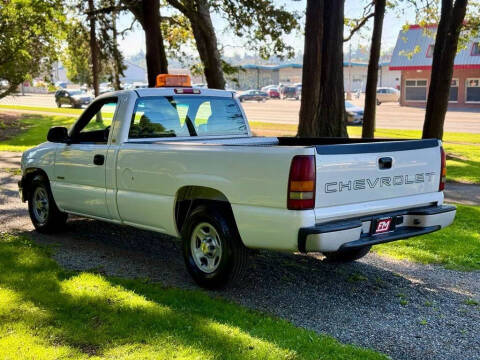 2002 Chevrolet Silverado 1500