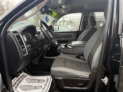 2019 RAM 1500 Classic SLT