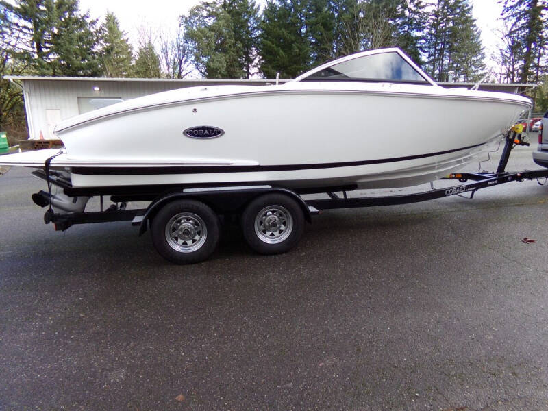 2021 Cobalt Boats CS22