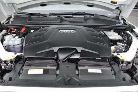 2024 Audi Q7 quattro Premium Plus 55 TFSI