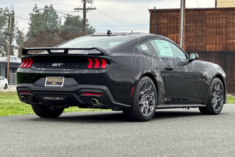 2026 Ford Mustang GT