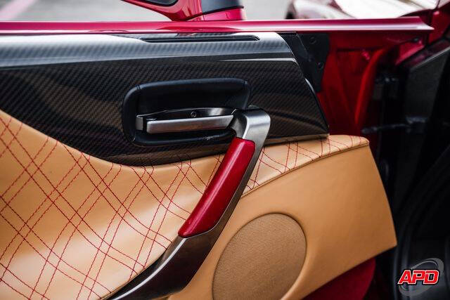 2012 Lexus LFA
