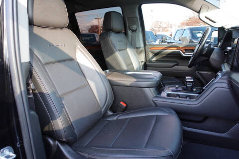 2022 GMC Sierra 1500 Denali