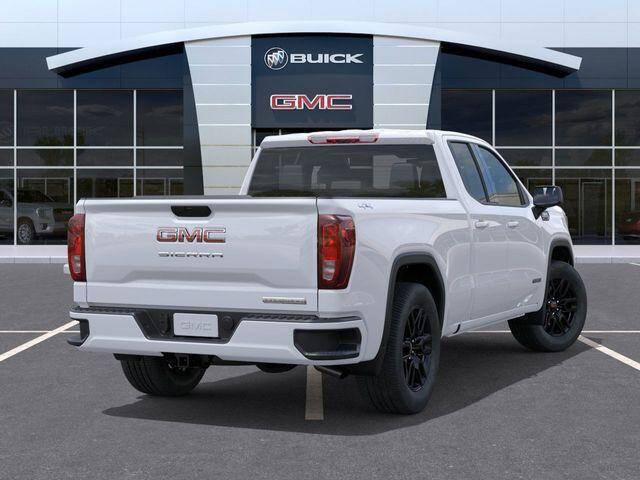2026 GMC Sierra 1500 Elevation Standard