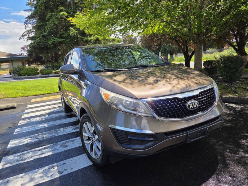 2014 Kia Sportage LX