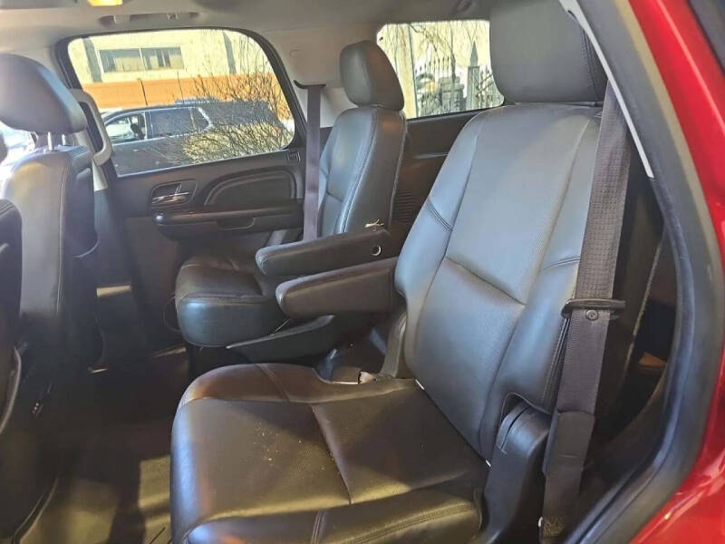 2014 GMC Yukon Denali