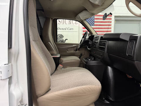 2011 Chevrolet Express 2500