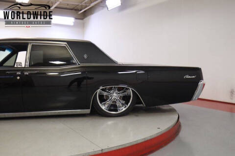 1967 Lincoln Continental