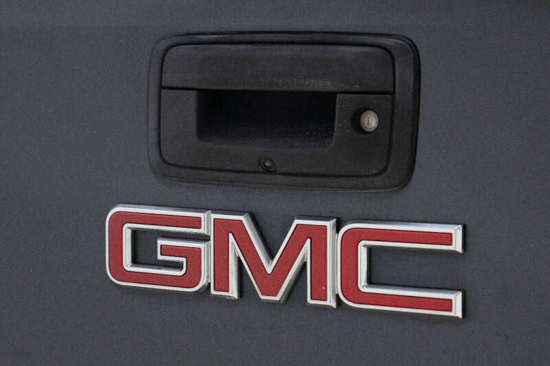 2019 GMC Sierra 3500HD Denali