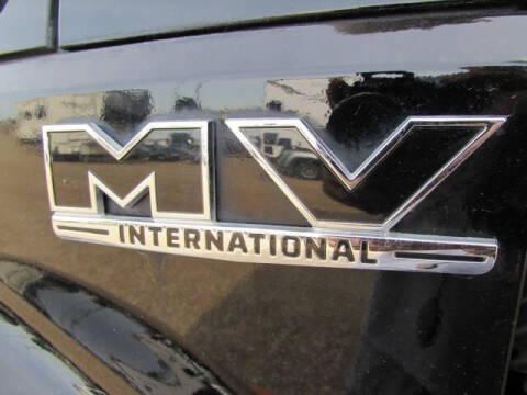 2022 International MV607