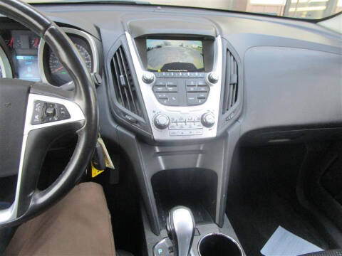 2013 Chevrolet Equinox LT
